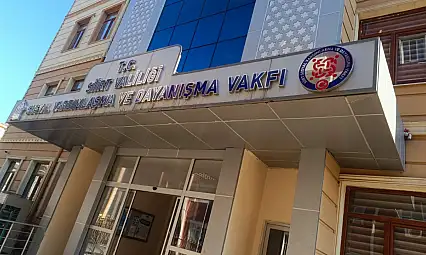 Siirt Sosyal Yardımlaşma ve Dayanışma Vakıflarına nasıl ulaşılır? İşte telefon ve adresler