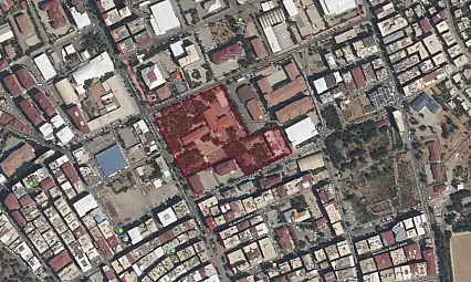 Siirt'te 2'nci Millet Bahçesi ve otopark için ilk adım! 4,6 milyon liralık enkaz, 2 milyon liralık yıkım