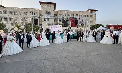 Siirt'te 2025 yılında evlenen çift sayısı belli oldu
