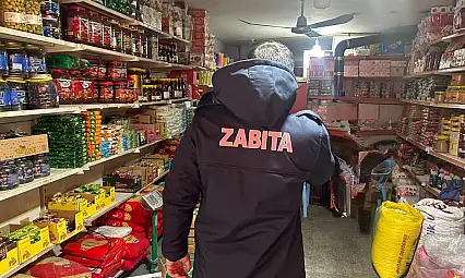 Siirt'te 230 iş yeri denetlendi, mevzuata aykırı uygulamalara yaptırım uygulandı