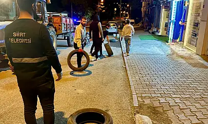 Siirt'te 480 İş Yeri Denetlendi: 16 İşletmeye 44 Bin TL Ceza!