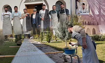 Siirt'te 6 Erkek Usta Tarafından 15 Günde Dokunan Efsane Kumaş, Avrupa Birliği'nin Kapısını Çalmaya Hazır!