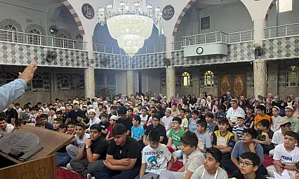 Siirt'te 691 Kur'an Kursunda 12 Bin Öğrenci Eğitim Görüyor