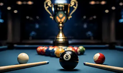 Siirt'te 850 Dolar Ödüllü Büyük Bilardo Turnuvası: Güneydoğu'nun En İyileri Siirt ve Kurtalan'da Buluşuyor