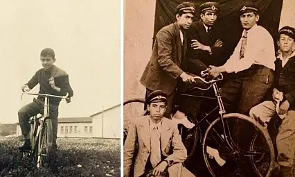 Siirt'te 88 Yıl Önce Ayaklı Fotoğraf Makinasıyla Çekilmiş Fotoğraflar Ortaya Çıktı!