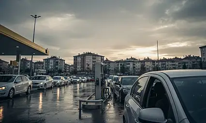 Siirt'te Akaryakıt Fiyatları Eylül'den Bugüne Artış Gösterdi! İşte Siirt'te Güncel Akaryakıt Fiyatları