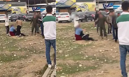 Siirt'te Akrabalar Arasında Silahlı Kavga: 2 Yaralı