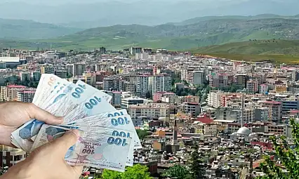 Siirt'te Aralık Ayında Ortalama Kira Fiyatları Ne Kadar Oldu? Türkiye Sıralamasında 61. Basamakta