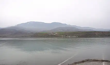 Siirt'te aralıksız yağışlar baraj doluluk oranlarını artırdı