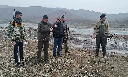 Siirt'te avcı eğitim kursu düzenlenecek