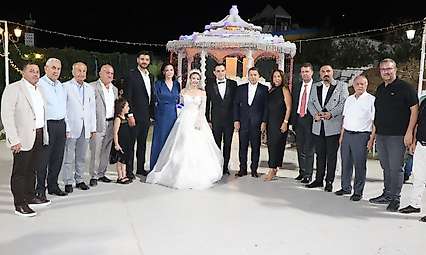 Siirt'te Barın Ve Tokgöz Ailelerinin Mutlu Günü