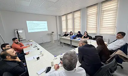 Siirt'te bebek ölümleri il ön inceleme kurulu toplandı