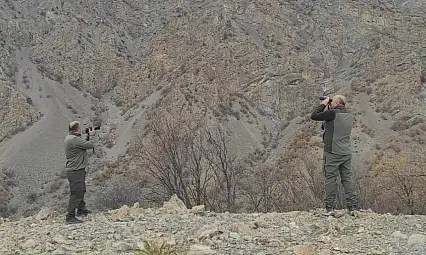 Siirt'te Belgesiz ve Yasak Alanda Avlanan Kişiye 15 Bin TL Ceza