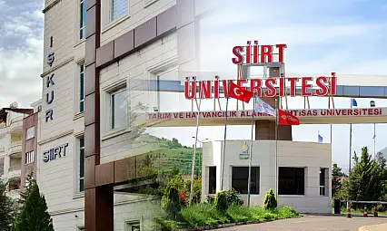 Siirt'te Binlerce Öğrencinin Beklediği An: İŞKUR Kurası Çekiliyor!