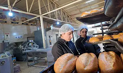 Siirt'te bu okul fabrika gibi çalışıyor: Yıllık 2 milyon ciro