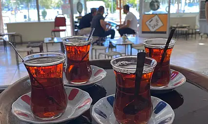 Siirt'te Çay Fiyatlarına Zam