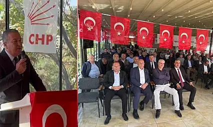 Siirt'te CHP Kongresi Sonuçlandı: Bilek Tekrar Görevde