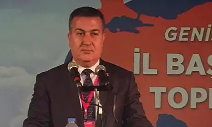Siirt'te CHP'nin 39. Olağan Kongresi Sonuçlandı: Nevaf Bilek Tek Listeyle Kazandı