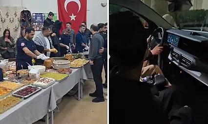 Siirt'te çocuklar Yerli Malı Haftası'nı TOGG ile kutladı