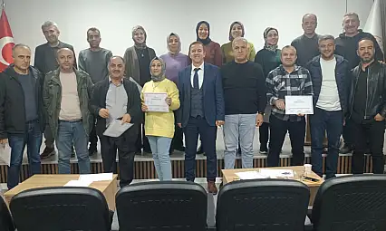 Siirt'te ''Çok Tehlikeli'' Sınıftaki Laboratuvar Personeline Özel Eğitim: Personel İSG Testinden Geçti