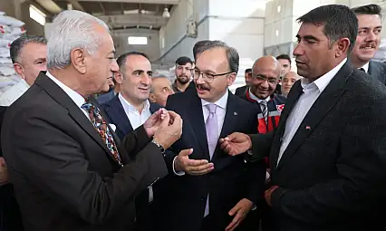 Siirt'e Cumhurbaşkanı Yardımcısı ve Bakanlar Davet Edilecek!