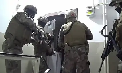 Siirt'te DEAŞ Operasyonu: Gözaltılar Var