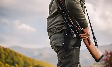 Siirt'te DKMP Ekipleri Yasadışı Avlanmaya Çıkan 5 Kişiye Para Cezası Verdi!