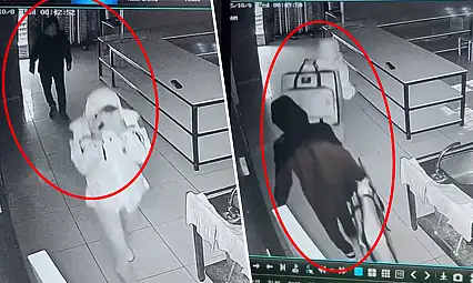 Siirt'te Düğün Salonundan 220 Bin Liralık Hırsızlık: Siirt Emniyetinin Sıkı Takibiyle 2 Şüpheli Tutuklandı