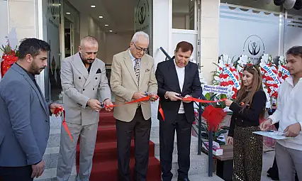 Siirt'te eğitim alanında yeni bir iş yeri hizmete açıldı