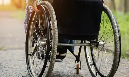 Siirt'te engelli KPSS başvuruları başladı