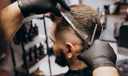 Siirt'te erkek kuaförlerine zam geldi!