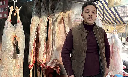 Siirt'te Et Fiyatları Durmuyor: Kasap Murat Can Artışın Süreceğini Söylüyor: ''600 Lirayı Bulacak''