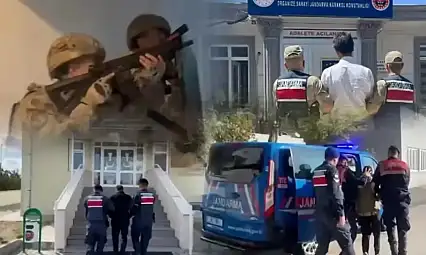 Siirt'te FETÖ Operasyonu!