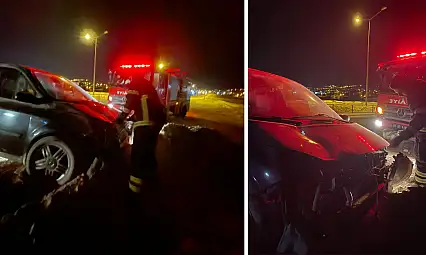 Siirt'te Garip Kaza: Araç Var, Sürücü Yok!