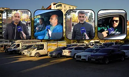 Siirt'te geçici otoparklar çözüm olmuyor: Vatandaşlardan kalıcı ve çok katlı otopark çağrısı