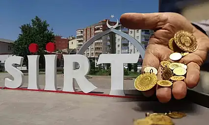 Siirt'te Güncel Altın Fiyatları | Gram, Çeyrek, Yarım, Cumhuriyet (ATA) Altın Ne Kadar?