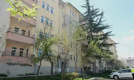 Siirt'te Hava Kirliliğine Neden Olan Kömürlü Isınma Sorunu Çözülüyor: Polis Lojmanları Doğal Gaza Geçiyor