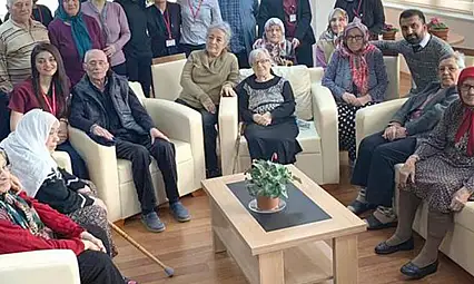 Siirt'te Huzurevi Kuruluyor! İlk Adım Atıldı