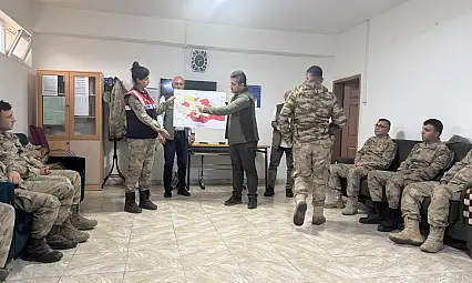 Siirt'te kaçak avcılık ve biyokaçakçılıkla mücadelede kurumlar arası iş birliği sürüyor