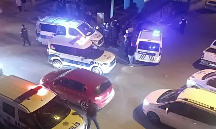 Siirt'te kahvehanede gürültü tartışması: 1 kişi gözaltına alındı