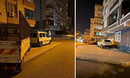 Siirt'te Kaldırımlar Otoparka Döndü: Vatandaşlar Tepkili