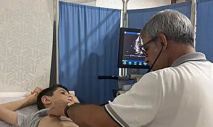 Siirt'te Kardiyoloji Uzmanı Dr. Mehmet İpek'ten Kalp Sağlığına Yönelik Önemli Uyarılar