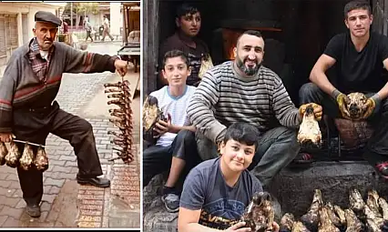 Siirt'te ''Kelleci Sülo'' Geleneği Nesilden Nesile Devam Ediyor! Faik Kuzu'nun Arşivinden