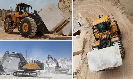 Siirt'te Kepçe, Ekskavatör ve Kamyon Çalışma Ücretleri Belirlendi! İşte Saatlik, Günlük ve Aylık Çalışma Fiyatları