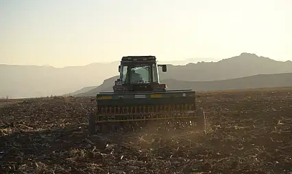 Siirt'te Kuraklık ve Artan Maliyetler Üretimi Zorluyor