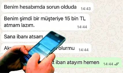 Siirt'te Kuyumcu Adına WhatsApp Üzerinden Dolandırıcılık Girişimi: Vatandaşlar Uyarıldı