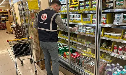 Siirt'te Market Denetimleri Sıkılaştı: 6 İlde 192 Market Mercek Altına Alındı
