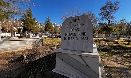 Siirt'te Mezarı Bulunan Kürt Müziğinin Efsanevi İsmi Unutuldu