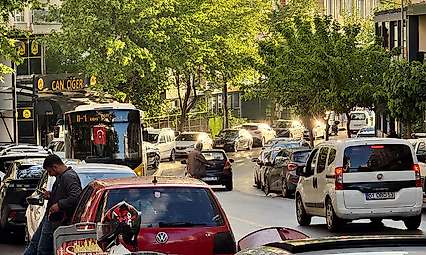 Siirt'te Motorlu Kara Taşıtı Sayısı 31 Bin 940'a Ulaştı