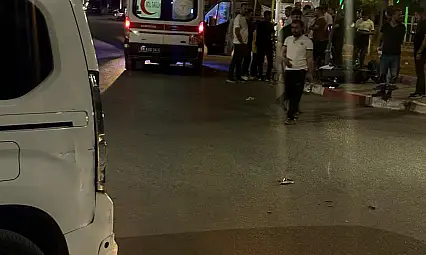 Siirt'te Motosiklet Kazası: 2 Yaralı